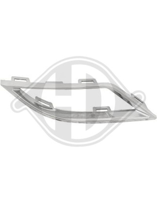 Mostrina Paraurti Volkswagen Polo 3/5 PORTE 17-21 (Cod. D-2209658)
