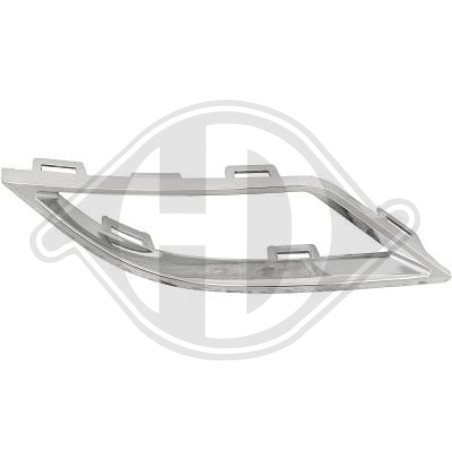 Mostrina Paraurti Volkswagen Polo 3/5 PORTE 17-21 (Cod. D-2209658)