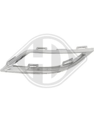 Mostrina Paraurti Volkswagen Polo 3/5 PORTE 17-21 (Cod. D-2209659)