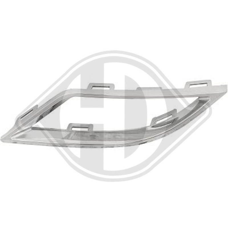 Mostrina Paraurti Volkswagen Polo 3/5 PORTE 17-21 (Cod. D-2209659)