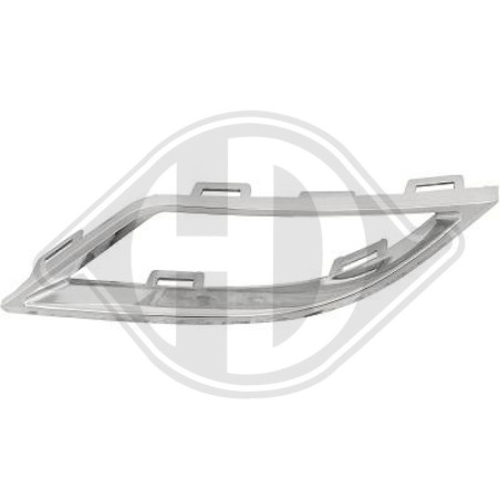 Mostrina Paraurti Volkswagen Polo 3/5 PORTE 17-21 (Cod. D-2209659)