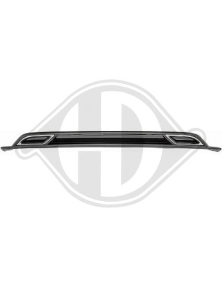 Spoiler Volkswagen Polo 3/5 PORTE 17-21 (Cod. D-2209667)