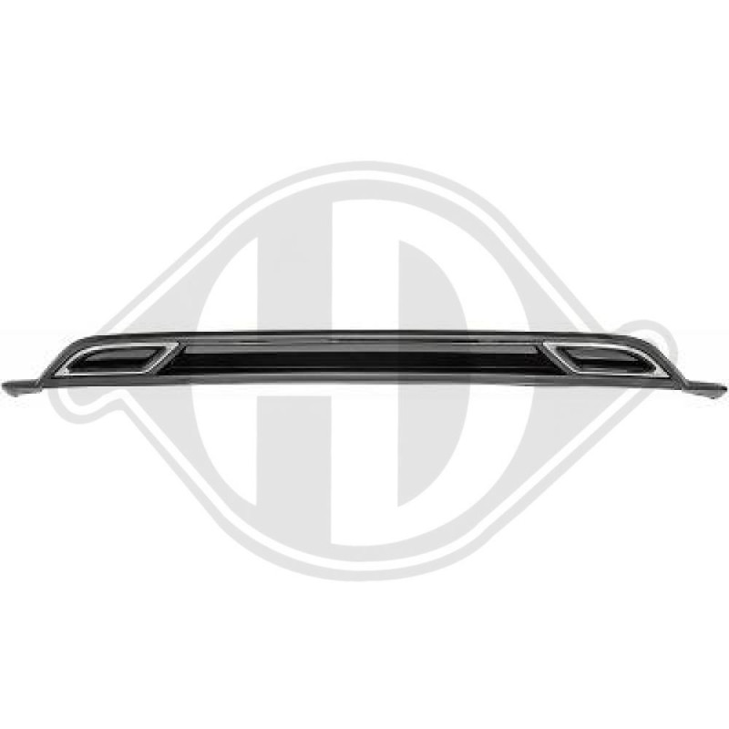 Spoiler Volkswagen Polo 3/5 PORTE 17-21 (Cod. D-2209667)
