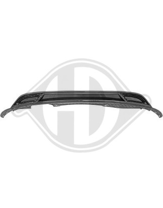 Spoiler Volkswagen Polo 3/5 PORTE 17-21 (Cod. D-2209668)
