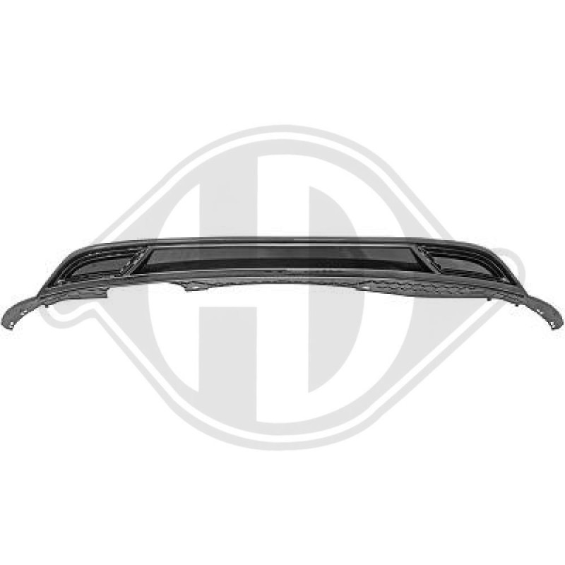Spoiler Volkswagen Polo 3/5 PORTE 17-21 (Cod. D-2209668)