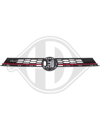 Griglia radiatore Volkswagen Polo 3/5 PORTE 17-21 (Cod. D-2209740)