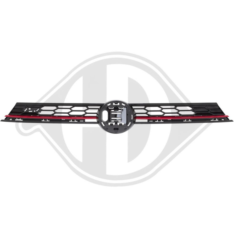 Griglia radiatore Volkswagen Polo 3/5 PORTE 17-21 (Cod. D-2209740)