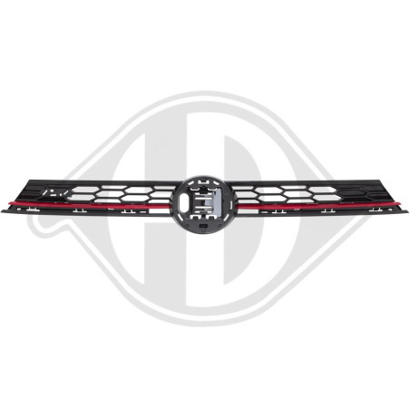 Griglia radiatore Volkswagen Polo 3/5 PORTE 17-21 (Cod. D-2209740)
