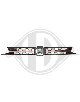 Griglia radiatore Volkswagen Polo 3/5 PORTE 17-21 (Cod. D-2209840)