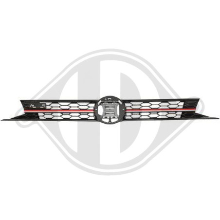 Griglia radiatore Volkswagen Polo 3/5 PORTE 17-21 (Cod. D-2209840)