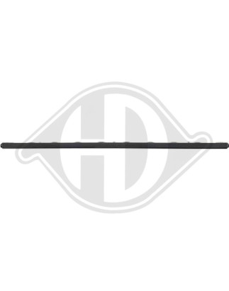 Modanatura decorativa/ protettiva Paraurti Volkswagen Polo 3/5 PORTE 17-21 (Cod. D-2209844)