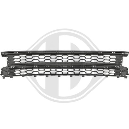 Griglia di ventilazione Paraurti centro Volkswagen Polo 3/5 PORTE 17-21 (Cod. D-2209845)