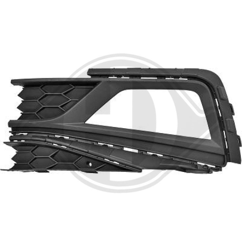 Griglia di ventilazione Paraurti Sx Volkswagen Polo 3/5 PORTE 17-21 (Cod. D-2209847)