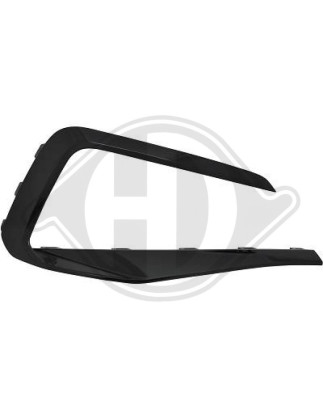 Modanatura decorativa/ protettiva Paraurti Volkswagen Polo 3/5 PORTE 17-21 (Cod. D-2209848)
