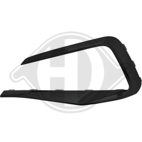 Modanatura decorativa/ protettiva Paraurti Volkswagen Polo 3/5 PORTE 17-21 (Cod. D-2209849)