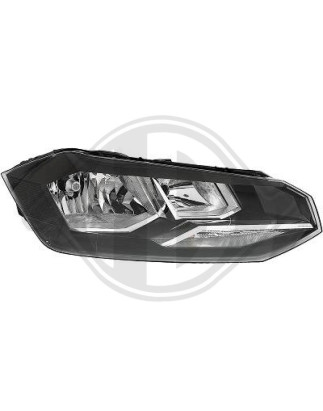 Faro anteriore destro Volkswagen Polo 3/5 PORTE 17-21 (Cod. D-2209980)