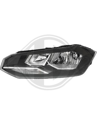 Faro anteriore sinistro Volkswagen Polo 3/5 PORTE 17-21 (Cod. D-2209981)