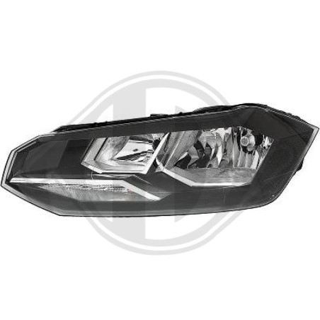 Faro anteriore sinistro Volkswagen Polo 3/5 PORTE 17-21 (Cod. D-2209981)