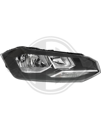 Faro anteriore destro Volkswagen Polo 3/5 PORTE 17-21 (Cod. D-2209986)