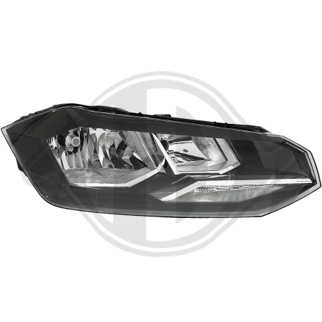 Faro anteriore destro Volkswagen Polo 3/5 PORTE 17-21 (Cod. D-2209986)