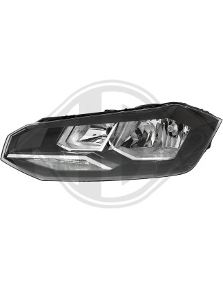 Faro anteriore sinistro Volkswagen Polo 3/5 PORTE 17-21 (Cod. D-2209987)