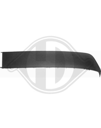 Spoiler Volkswagen Golf I (17/155) 74-83 (Cod. D-2210062)