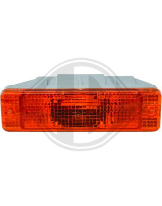 Indicatore direzione  bilaterale Volkswagen Golf I (17/155) 74-83 (Cod. D-2210070)