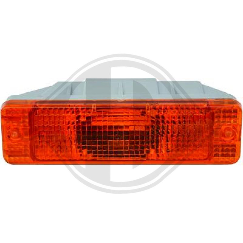 Indicatore direzione  bilaterale Volkswagen Golf I (17/155) 74-83 (Cod. D-2210070)