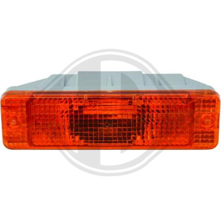 Indicatore direzione  bilaterale Volkswagen Golf I (17/155) 74-83 (Cod. D-2210070)