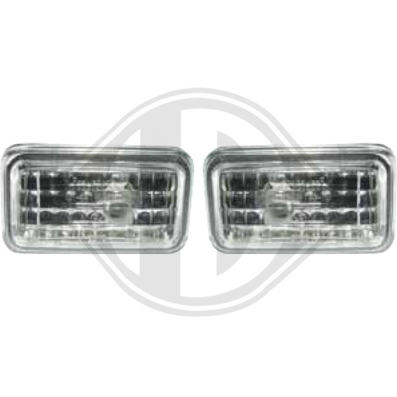 Indicatore direzione Volkswagen Golf I (17/155) 74-93 (Cod. D-2210077)