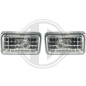 Indicatore direzione Volkswagen Golf I (17/155) 74-93 (Cod. D-2210077)
