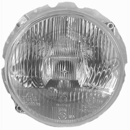 Faro anteriore destro Volkswagen Golf I (17/155) 74-83 (Cod. D-2210082)