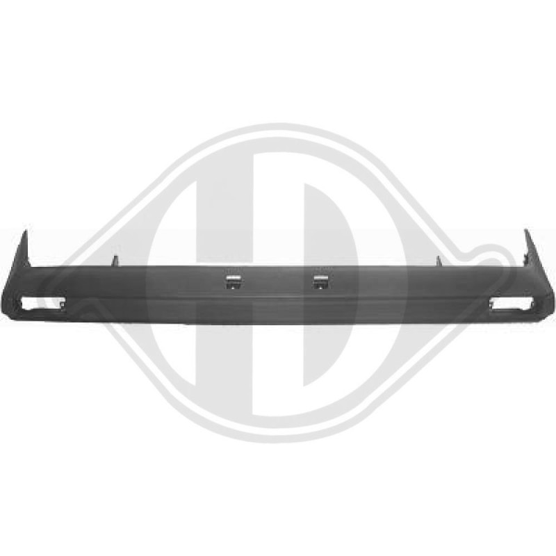 Paraurti anteriore Volkswagen Golf I (17/155) 74-83 (Cod. D-2210150)