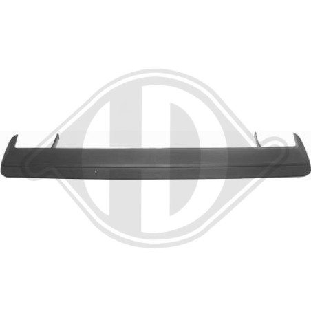 Paraurti posteriore Volkswagen Golf I (17/155) 74-83 (Cod. D-2210155)