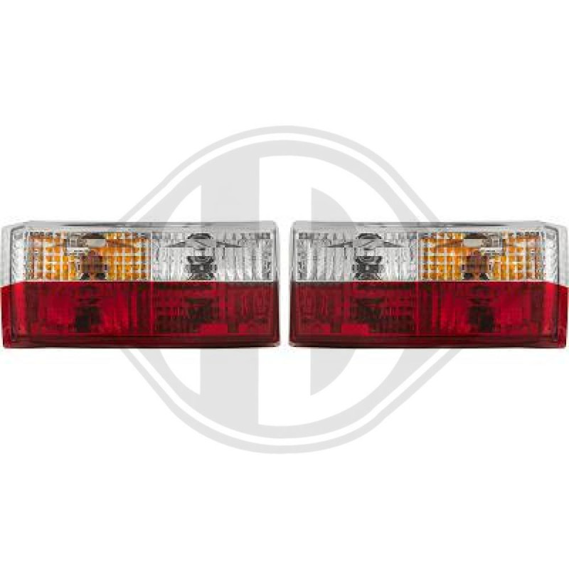 Kit fanalino posteriore Volkswagen Golf I (17/155) 74-83 (Cod. D-2210195)