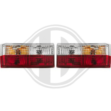 Kit fanalino posteriore Volkswagen Golf I (17/155) 74-83 (Cod. D-2210195)