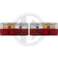 Kit fanalino posteriore Volkswagen Golf I (17/155) 74-83 (Cod. D-2210195)