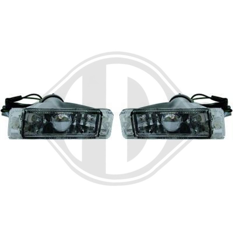 Kit Indicatore direzione Volkswagen Golf I (17/155) 74-93 (Cod. D-2210275)