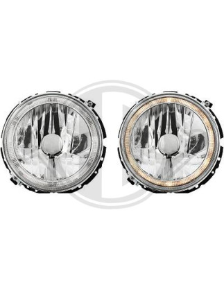 SET FARI ANTERIORI Volkswagen Golf I (17/155) 74-83 (Cod. D-2210380)