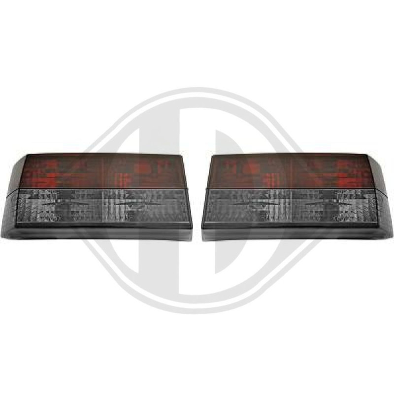 Kit fanalino posteriore Volkswagen Golf I (17/155) 74-93 (Cod. D-2210395)