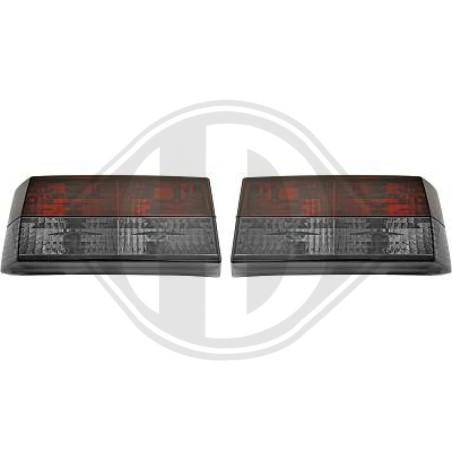Kit fanalino posteriore Volkswagen Golf I (17/155) 74-93 (Cod. D-2210395)