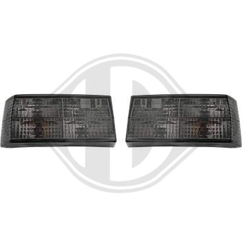 Kit fanalino posteriore Volkswagen Golf I (17/155) 74-93 (Cod. D-2210495)