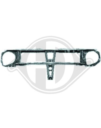 Pannellatura anteriore Volkswagen Golf II (Typ191) 83-91 (Cod. D-2211002)
