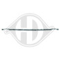 Telaio Griglia radiatore Volkswagen Golf II (Typ191) 83-91 (Cod. D-2211008)