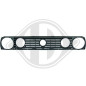 Griglia radiatore Volkswagen Golf II (Typ191) 83-91 (Cod. D-2211044)