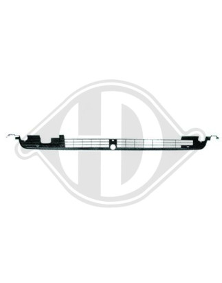 Griglia radiatore Volkswagen Golf II (Typ191) 83-91 (Cod. D-2211045)