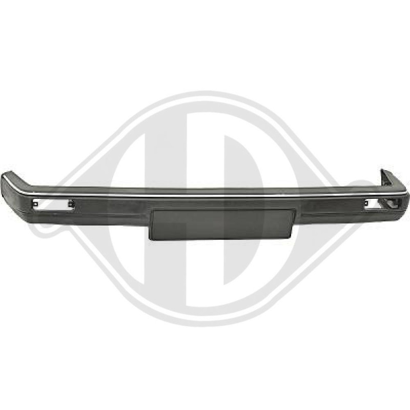 Paraurti anteriore Volkswagen Golf II (Typ191) 83-91 (Cod. D-2211051)