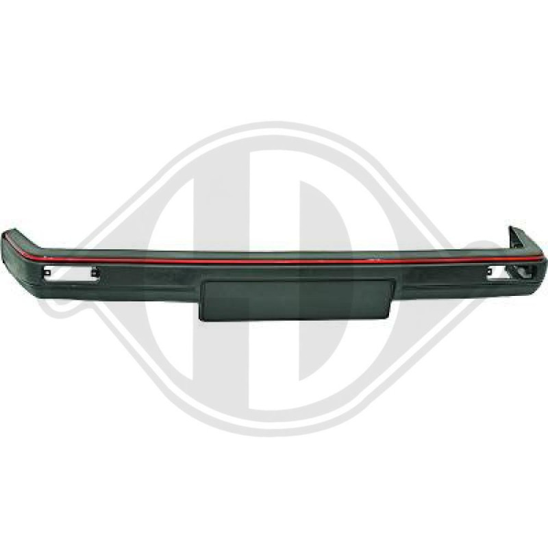 Paraurti anteriore Volkswagen Golf II (Typ191) 83-91 (Cod. D-2211052)