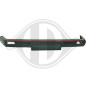 Paraurti anteriore Volkswagen Golf II (Typ191) 83-91 (Cod. D-2211052)