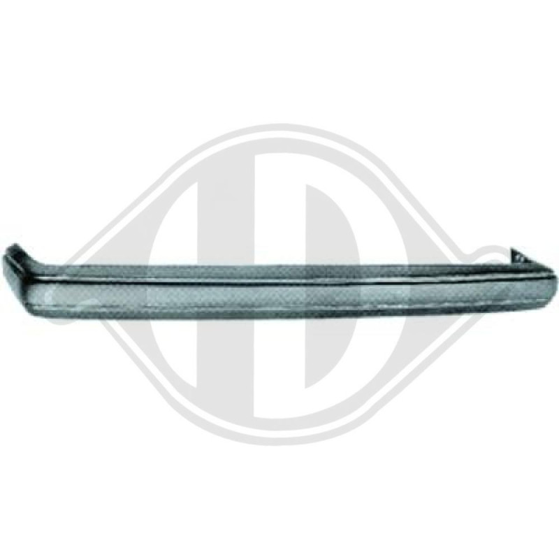 Paraurti posteriore Volkswagen Golf II (Typ191) 83-91 (Cod. D-2211055)